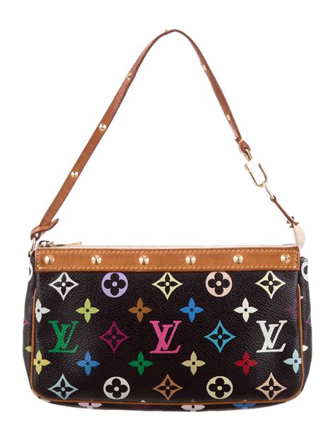 louis vuitton multi pochette wieder verfügbar|louis vuitton multi colored bag.